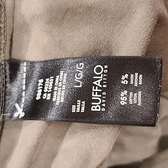 Utility jacket - Picture 6 of 6